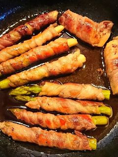 簡単美味しい♪肉巻きバターポン酢。。☆-レシピのメイン写真