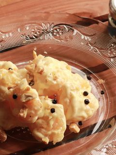 生胡椒エビマヨ-レシピのメイン写真