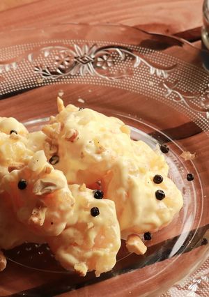 生胡椒エビマヨ-レシピのメイン写真