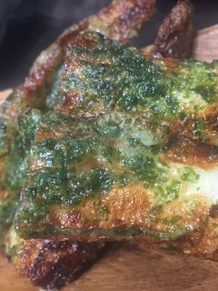 竹輪の磯辺揚げ-レシピのメイン写真