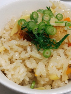筍ごはん-レシピのメイン写真
