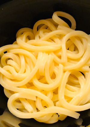 簡単(⁎˃ᴗ˂⁎)冷凍うどん解凍方法-レシピのメイン写真