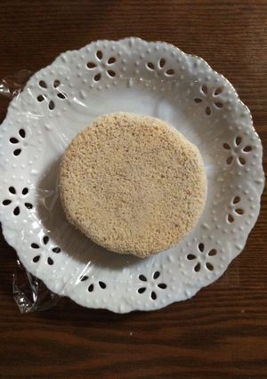 簡単ヘルシー!バナナおから蒸しパン♡-レシピのメイン写真