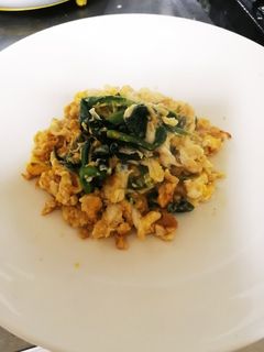 ~春 行者にんにくの玉子とじ~-レシピのメイン写真