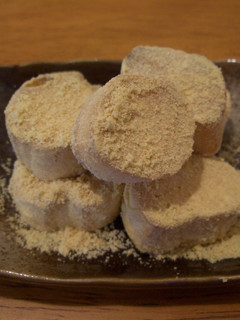 お麩きなこ-レシピのメイン写真