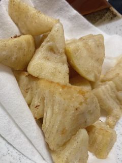 サッと1品 たけのこの唐揚げ-レシピのメイン写真