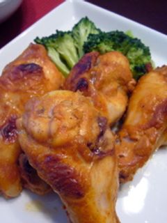 鶏手羽元で☆タンドリーチキン-レシピのメイン写真