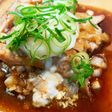 豚トロの甘辛ソース炒め