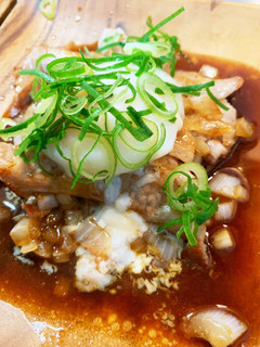 豚トロの甘辛ソース炒め-レシピのメイン写真