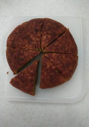 ヘルシーお野菜ケーキ☆炊飯器で簡単!-レシピのメイン写真