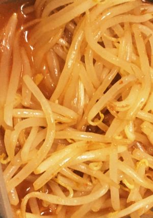 レンジで簡単ナムル-レシピのメイン写真