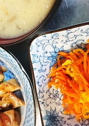 材料2つ鶏の照り焼き-レシピのメイン写真