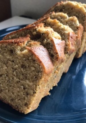 紅茶のしっとりふわふわパウンドケーキ-レシピのメイン写真
