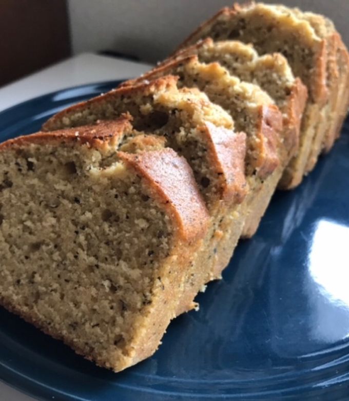 紅茶のしっとりふわふわパウンドケーキ-レシピのメイン写真