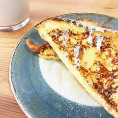 フレンチトースト-レシピのメイン写真
