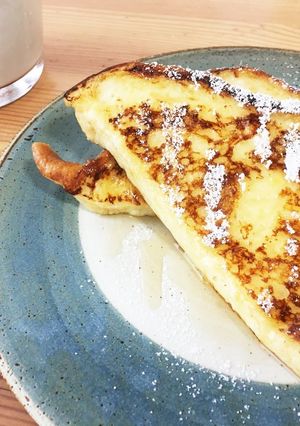 フレンチトースト-レシピのメイン写真