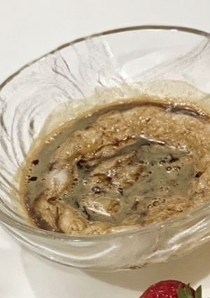 ダルゴナモチン-レシピのメイン写真