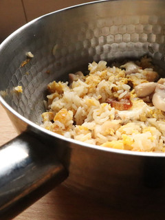 【中華料理】チャーハンの味けど、油なし!-レシピのメイン写真