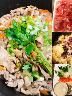 鈴木式調理法 牛肉・豚肉薄切り肉の下処理-レシピのメイン写真
