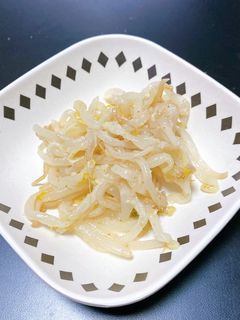 手軽にもやしナムル-レシピのメイン写真