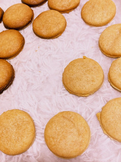 HMとバターだけクッキー-レシピのメイン写真