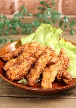 簡単！和風チキンフライ☆ゆず胡椒-レシピのメイン写真