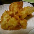 新玉ねぎのかき揚げ(春野菜天ぷら)