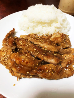せせりの照り焼き-レシピのメイン写真