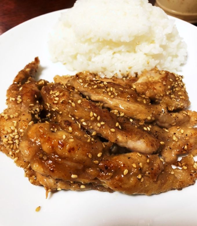 せせりの照り焼き by みーすけクッキング☆ 【クックパッド】 簡単