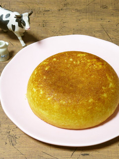 生おからとヨーグルトのケーキ(炊飯器)-レシピのメイン写真