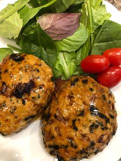 簡単!ふわふわ、鶏ひき肉と豆腐のつくね-レシピのメイン写真