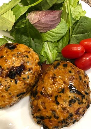 簡単！ふわふわ、鶏ひき肉と豆腐のつくね-レシピのメイン写真