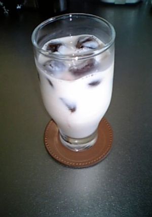 氷カフェ☆-レシピのメイン写真