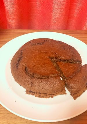 こうや豆腐と絹豆腐でグルテンフリーケーキ-レシピのメイン写真