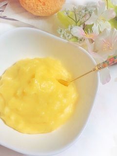 ❀ カスタードクリーム ❀-レシピのメイン写真