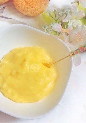 ❀ カスタードクリーム ❀-レシピのメイン写真