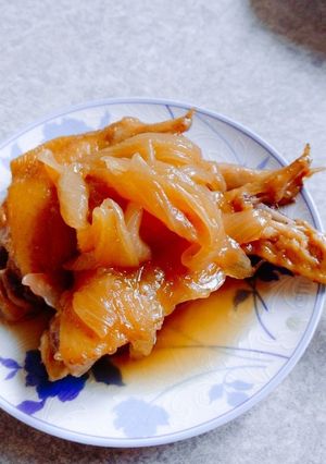 手羽先と玉ねぎの甘煮-レシピのメイン写真