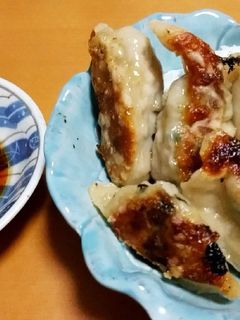 皮から手作り餃子-レシピのメイン写真
