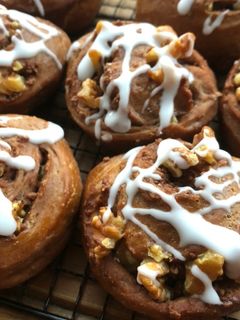 カフェオレパン-レシピのメイン写真