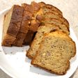 もちもちバナナパウンドケーキ