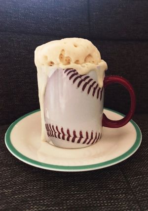 HMなし★マグカップケーキ★簡単材料3つ-レシピのメイン写真