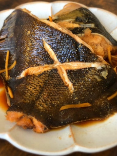 長女が大好きな♪我が家のカレイの煮付け-レシピのメイン写真