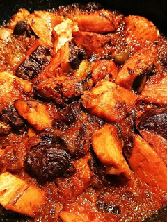 鰤の甘辛しぐれ煮-レシピのメイン写真