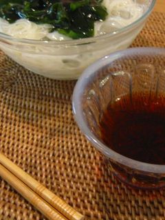 *基本のうどん&そうめんつゆ*-レシピのメイン写真