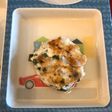 離乳食 取り分け ふわふわ鶏・豆腐つくね