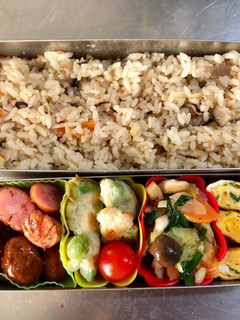 3旦那弁当-レシピのメイン写真