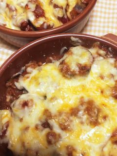 ナスのミートグラタン-レシピのメイン写真