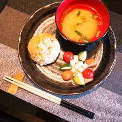 รูปของ chooooo 簡単 豆腐入りチャーハン