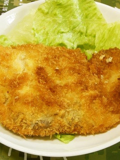 ミラノ風カツレツ-レシピのメイン写真