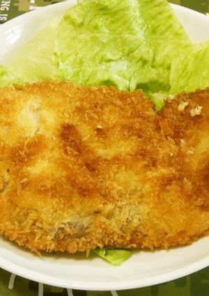 ミラノ風カツレツ-レシピのメイン写真